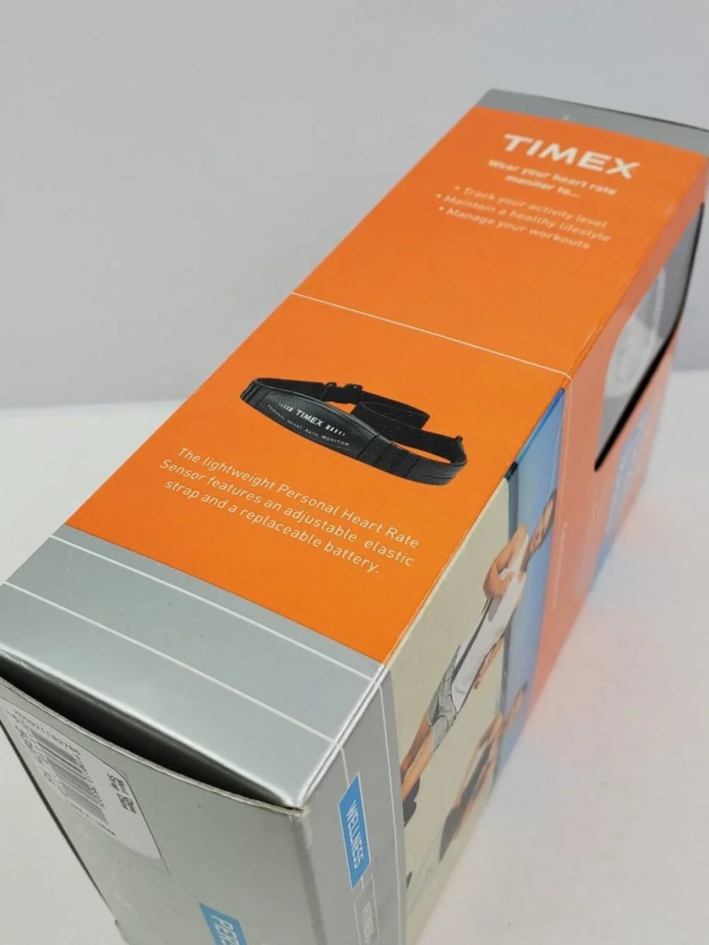 Timex personal trainer
